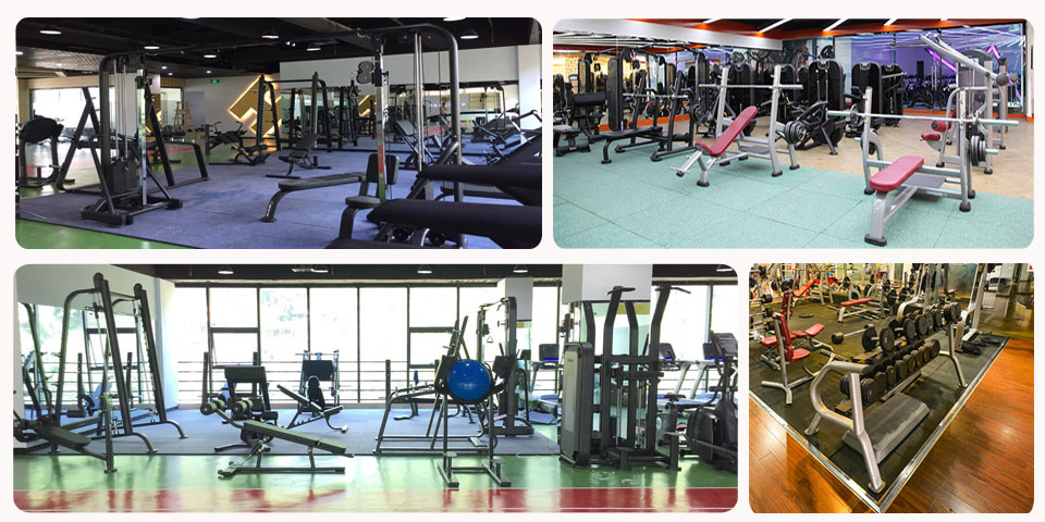 mk体育自由力量器械