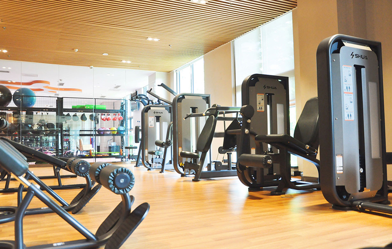 酒店健身房器材,高端健身房器材,室内健身器材-广西mk体育体育健身器材有限公司