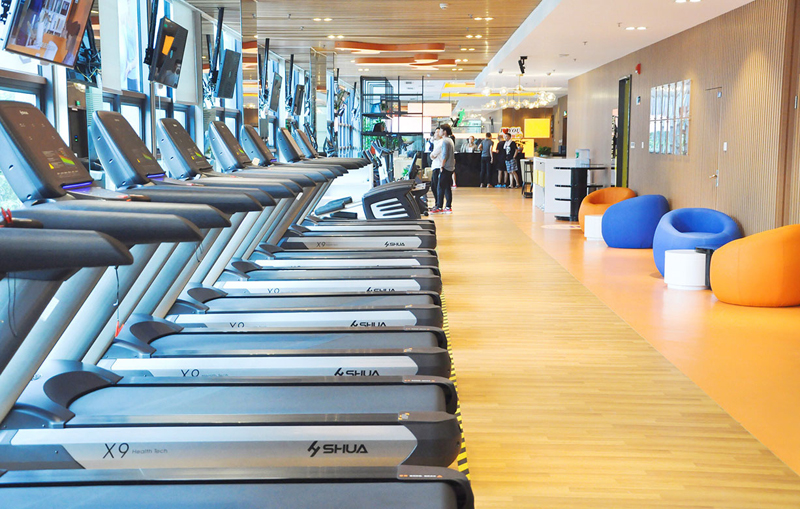 酒店健身房器材,高端健身房器材,室内健身器材-广西mk体育体育健身器材有限公司