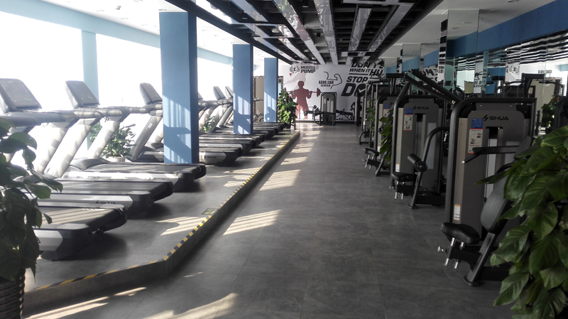 酒店健身房器材,高端健身房器材,室内健身器材-广西mk体育健身器材有限公司