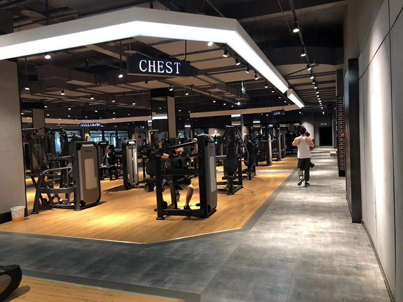 mk体育智能健身器材