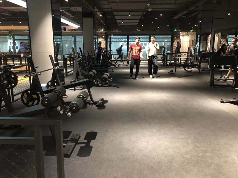 mk体育智能健身器材