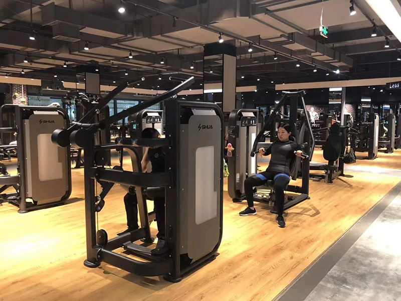 mk体育智能健身器材