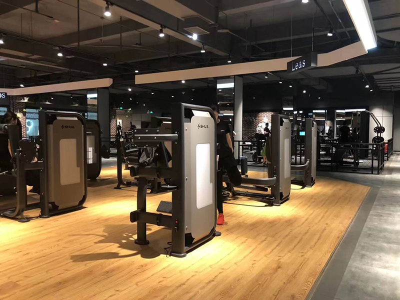 mk体育智能健身器材