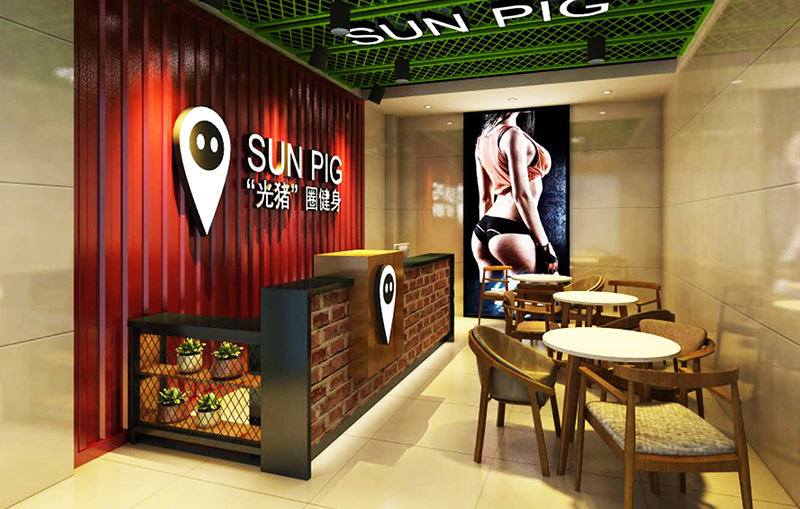 mk体育智能健身器材