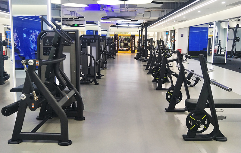 mk体育力量器械