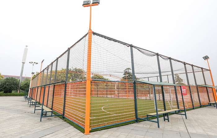 广西健身器材厂家-mk体育五人制足球场