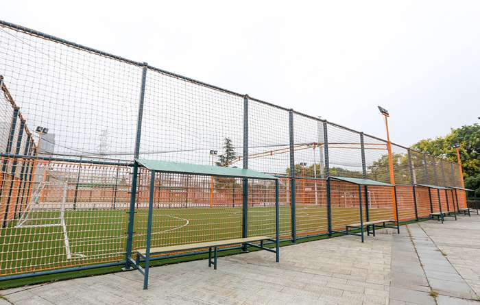 广西健身器材厂家-mk体育五人制足球场