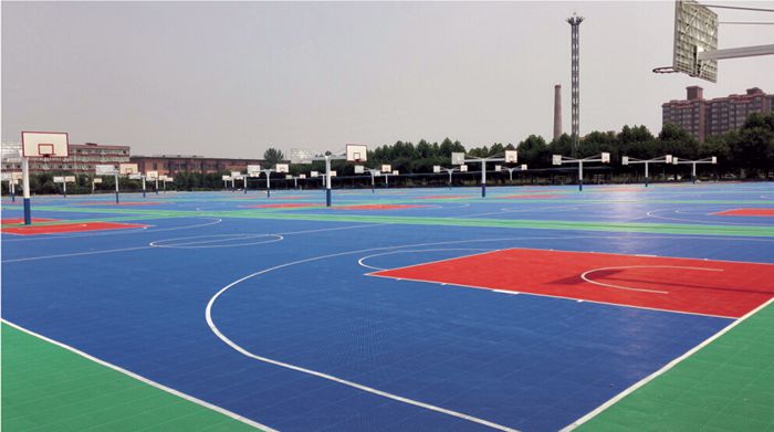 mk体育健身器材-悬浮拼装运动球场