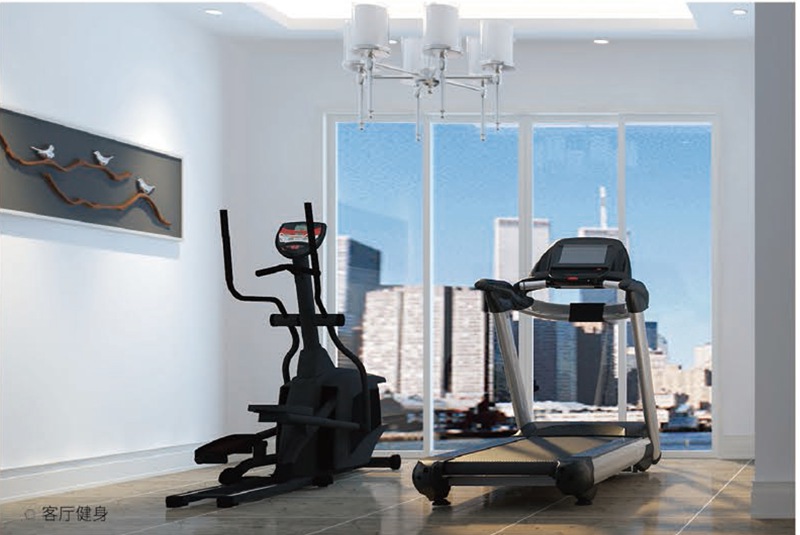 家庭健身房器材-mk体育健身器材