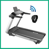 家庭健身房器材-mk体育X6心率版跑步机