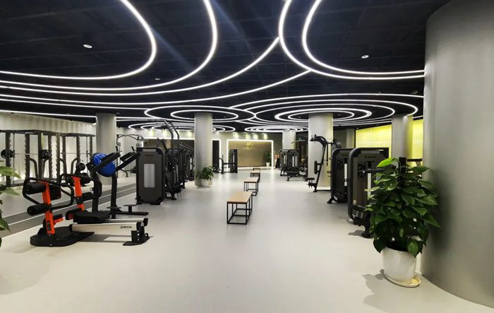企事业单位健身房解决方案-广西mk体育 企事业单位健身房解决方案-广西mk体育