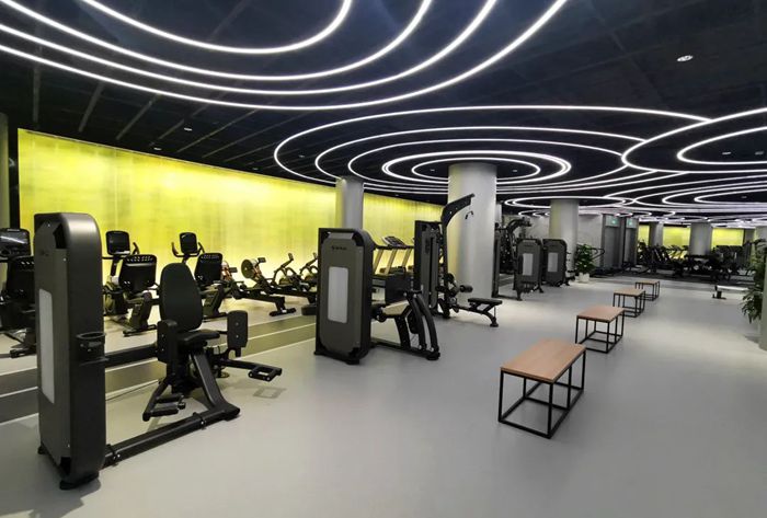 企事业单位健身房解决方案-广西mk体育 企事业单位健身房解决方案-广西mk体育