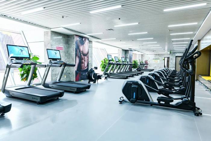 企事业单位健身房解决方案-广西mk体育 企事业单位健身房解决方案-广西mk体育