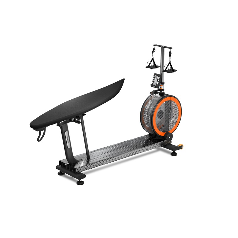 划板训练器（游泳机）SH-R9600A-广西mk体育健身器材有限公司