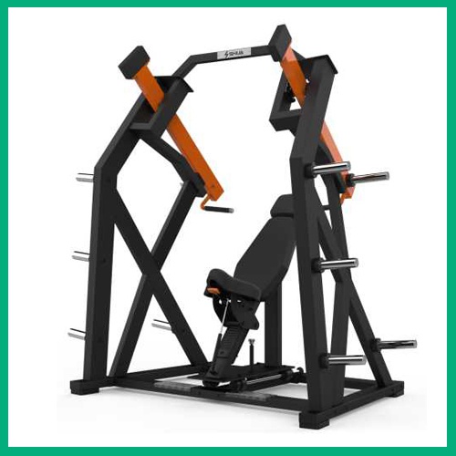 肩部推举训练器SH-G8913-广西mk体育健身器材有限公司