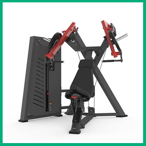 SH-G7701卧姿推胸训练器-广西mk体育体育健身器材有限公司