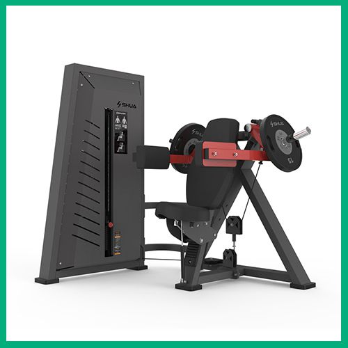 SH-G7706坐姿侧平举训练器-广西mk体育体育健身器材有限公司