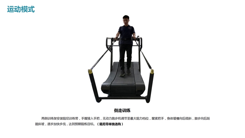 mk体育SH-T901Z无动力跑步机-广西mk体育体育健身器材有限公司