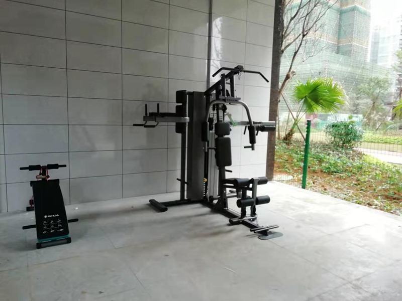 企事业单位健身房|房地产社区健身房-广西mk体育体育健身器材有限公司