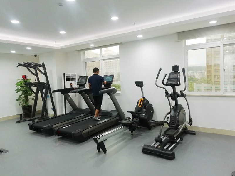 企事业单位健身房器材-职工健身房解决方案-广西mk体育体育健身器材有限公司