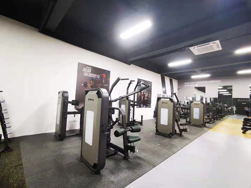 企事业单位健身房器材,单位职工健身房器材-广西mk体育体育健身器材有限公司