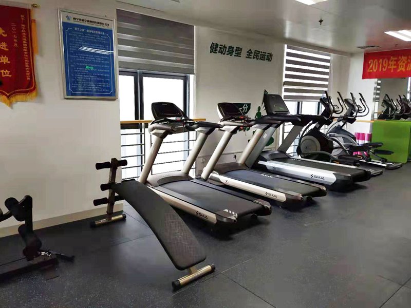 企事业单位健身房器材,单位职工健身房器材-广西mk体育体育健身器材有限公司