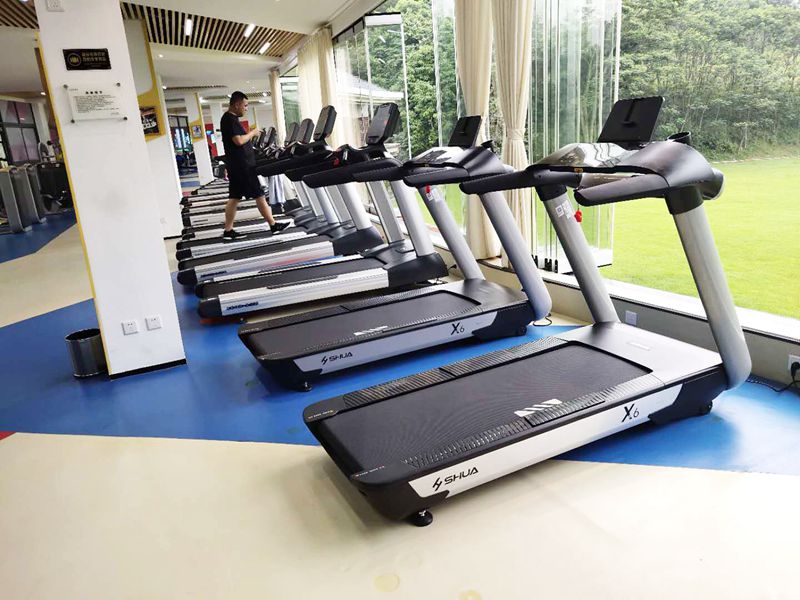 企事业单位健身房器材,单位职工健身房器材-广西mk体育健身器材有限公司