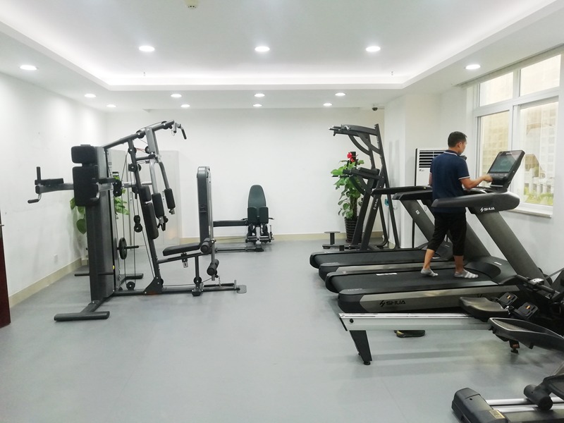 企事业单位健身房器材-职工健身房解决方案-广西mk体育体育健身器材有限公司