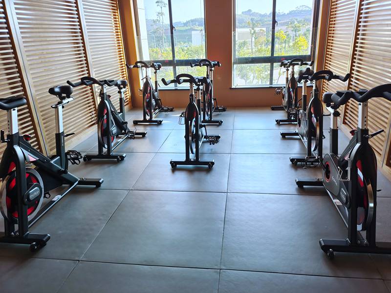 广西某消防训练基地-体能训练器材-广西mk体育体育健身器材有限公司